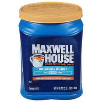 Maxwell House Coffee, Ground, Medium, Original Roast - 38.2 Ounce