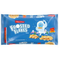 Malt O Meal Cereal, Frosted Flakes - 37 Ounce