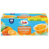 Dole Mandarin Oranges