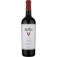 Roth Estate Cabernet Sauvignon California Red Wine - 750 Millilitre