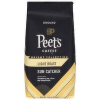 Peet's Coffee Coffee, Light Roast, Sun Catcher - 10.5 Ounce