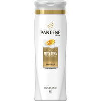 Pantene Shampoo, Daily Moisture Renewal - 12.6 Ounce