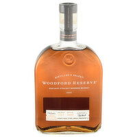 Woodford Reserve Bourbon, Kentucky Straight Bourbon Whiskey - 750 Millilitre
