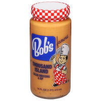 Bob's Salad Dressing & Dip, Thousand Island, 16 Ounce