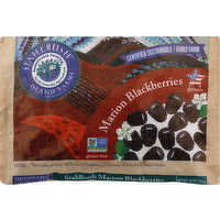 Stahlbush Island Farms Marion Blackberries - 10 Ounce