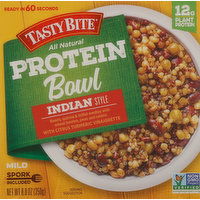 Tasty Bite Protein Bowl, Indian Style, Mild - 8.8 Ounce