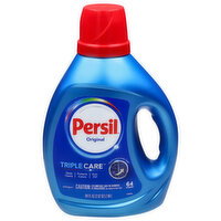 Persil Triple Care Original Detergent - 84 Fluid ounce