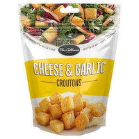 Mrs. Cubbison's Croutons, Cheese & Garlic - 5 Ounce