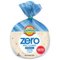Guerrero Zero Net Carbs Original Tortillas - 14 Each