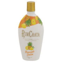 Rum Chata Pineapple Cream Liqueur - 750 Millilitre