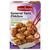 InnovAsian Entree Medium Spicy General Tso's Chicken