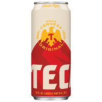 Tecate Retro Beer - 24 Fluid ounce
