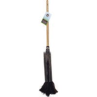 Duster Killer Duster, Ostrich Feather, Natural - 1 Each