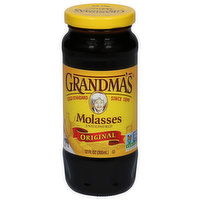 Grandma's Molasses, Original, Unsulphured, 12 Ounce