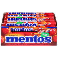 Mentos Chewy Cinnamon Mint