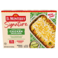 El Monterey Chicken Family Sized Enchiladas - 30 Ounce