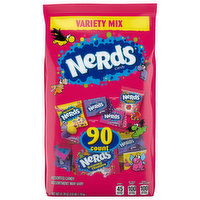 Nerds Candy, Variety Mix - 90 Each