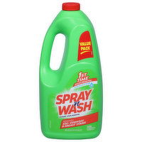 Spray 'n Wash Laundry Stain Remover, Value Pack - 60 Fluid ounce