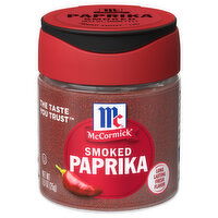 McCormick Smoked Paprika, 0.9 Ounce