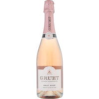 Gruet Brut Rose - 750 Millilitre