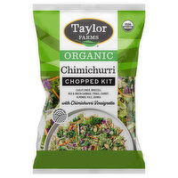 Taylor Farms Chopped Kit, Organic, Chimichurri, 1 Each