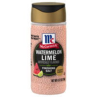 McCormick Watermelon Lime Finishing Salt - 4.12 Ounce