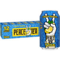 Peace Tea Caddy Shck - 144 Ounce
