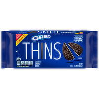 Oreo Chocolate Sandwich Cookies, Family Size, 11.78 Ounce