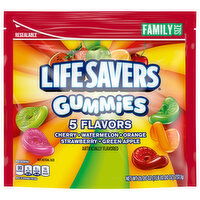 Life Savers Gummies, 5 Flavors, Family Size, 26 Ounce