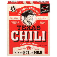 Carroll Shelby's Chili Kit, 3.65 Ounce