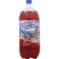 Hawaiian Punch Juice Drink, Fruit Juicy Red, 2 Litre