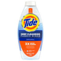 Tide Fabric Rinse, Original - 48 Ounce