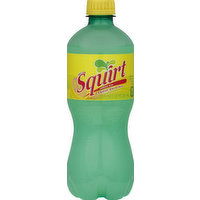 Squirt Soda, Citrus, Caffeine Free 24 Pack - 480 Ounce