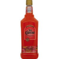 Jose Cuervo Margarita, Strawberry Lime, 1.75 Litre