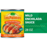 Las Palmas Sauce, Mild Enchilada Sauce