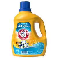 Arm & Hammer Detergent, Stain Fighters, Fresh Scent