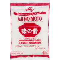 Ajinomoto Umami Seasoning, Monosodium Glutamate - 454 Gram