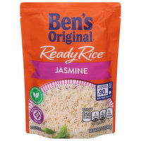 Ben's Original Rice, Jasmine - 8.5 Ounce