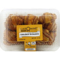 Laromme Rugelach Cinnamon, Fresh - 12 Ounce