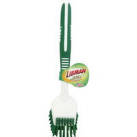 Libman Kitchen Brush, Big Job - 1 Each