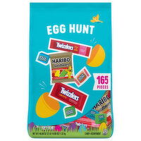 Hershey's Candy Assortment, Egg Hunt - 165 Each