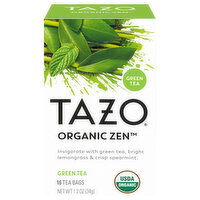 Tazo Tea Bags Green Tea - 16 Each