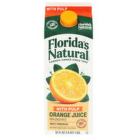 Florida's Natural Orange Juice with Pulp