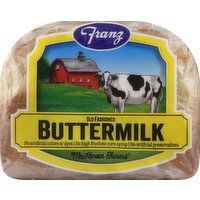 Franz Bread, Old Fashioned Buttermilk - 24 Ounce