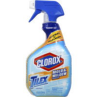 Clorox Mold & Mildew Remover, Economy Size - 1 Quart