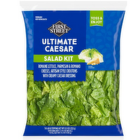 First Street Ultimate Caesar Salad Kit - 11.3 Ounce