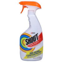 Shout Laundry Stain Remover, Triple Acting, 22 Ounce