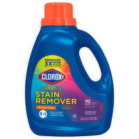 Clorox 2 Bleach-Free 3-in-1 for Colors Original Stain Remover - 88 Fluid ounce