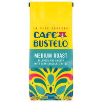 Cafe Bustelo Coffee, Ground, Medium Roast - 11 Ounce