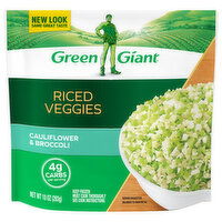 Green Giant Riced Veggies Cauliflower & Broccoli, Gluten-Free